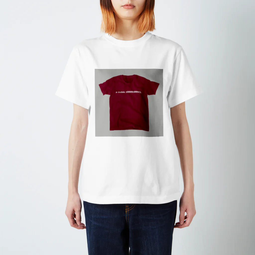 TシャツカンパニーのT-shirts for @yuta25 スタンダードTシャツ