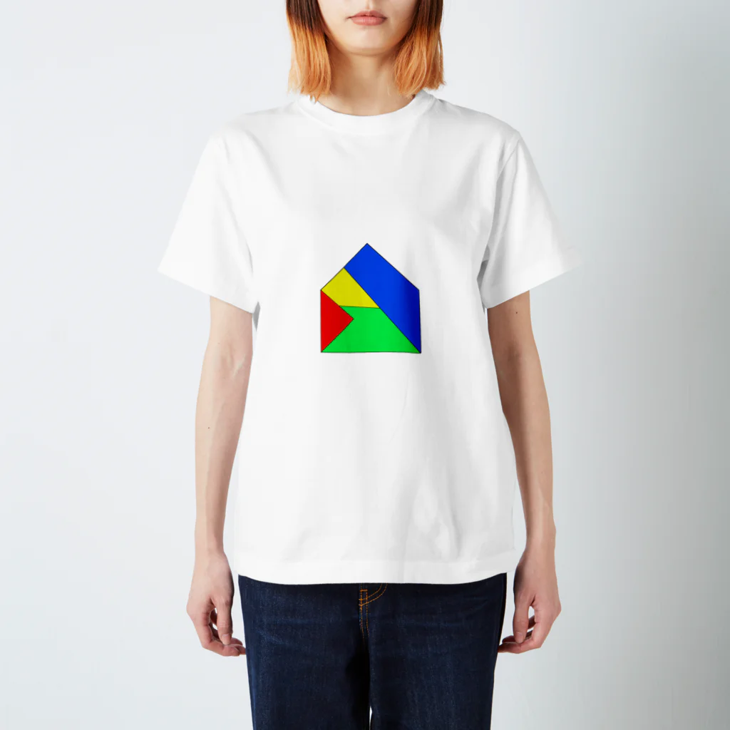 キャロットのこの世は舞台 スタンダードTシャツ