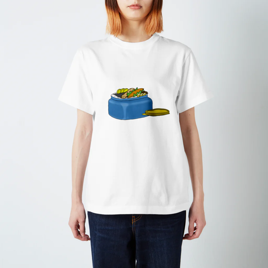 kwsm_ののり弁当 Regular Fit T-Shirt