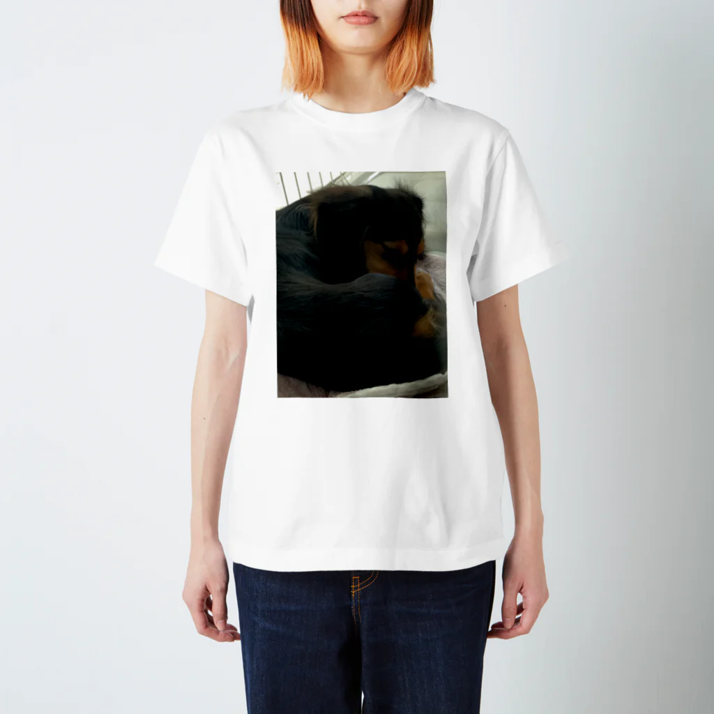 繋　Tom'sのTom ノート Regular Fit T-Shirt