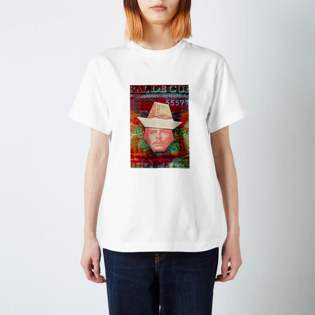 FickleのCowboy Guevara スタンダードTシャツ