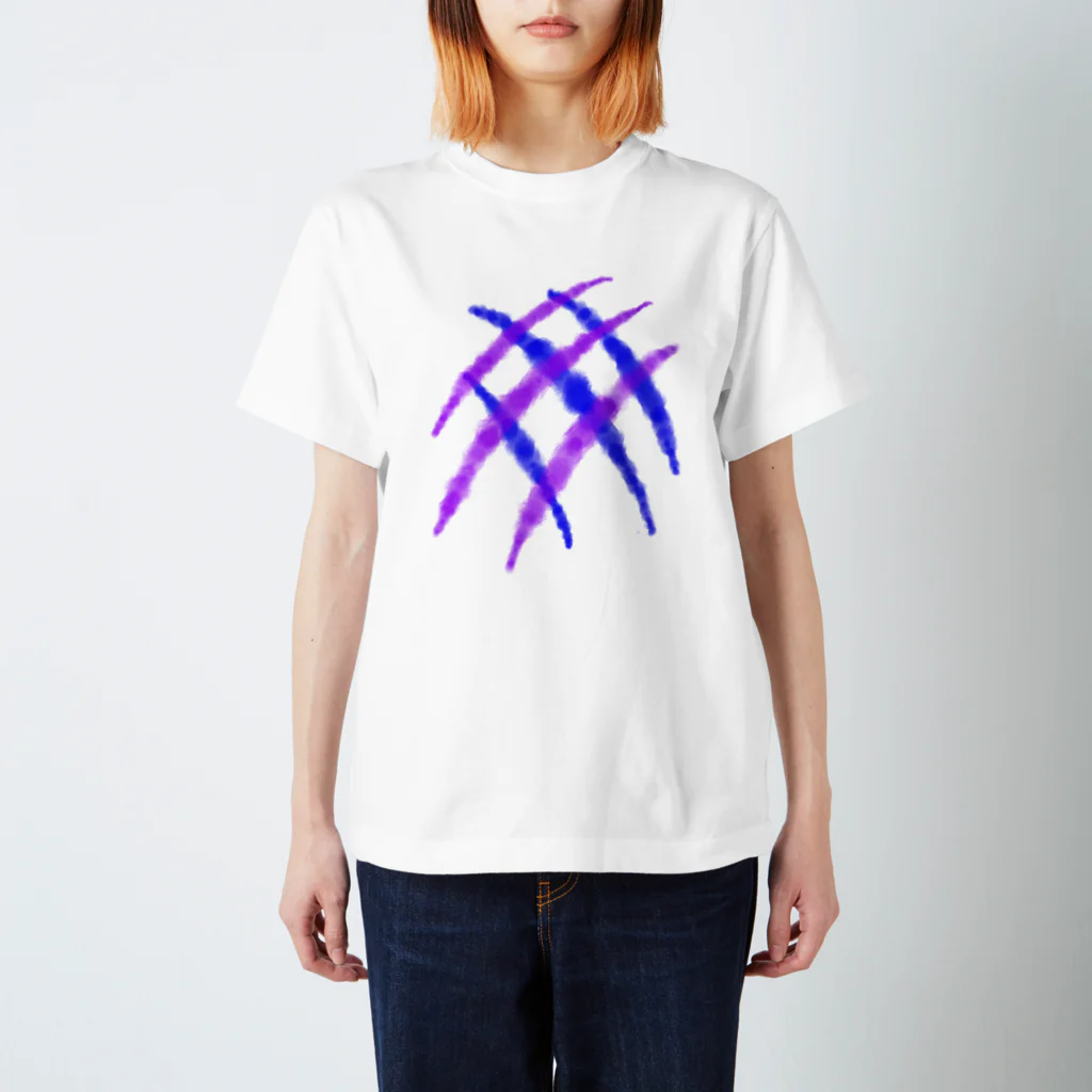 FANTASY DROPのUnknown scar スタンダードTシャツ