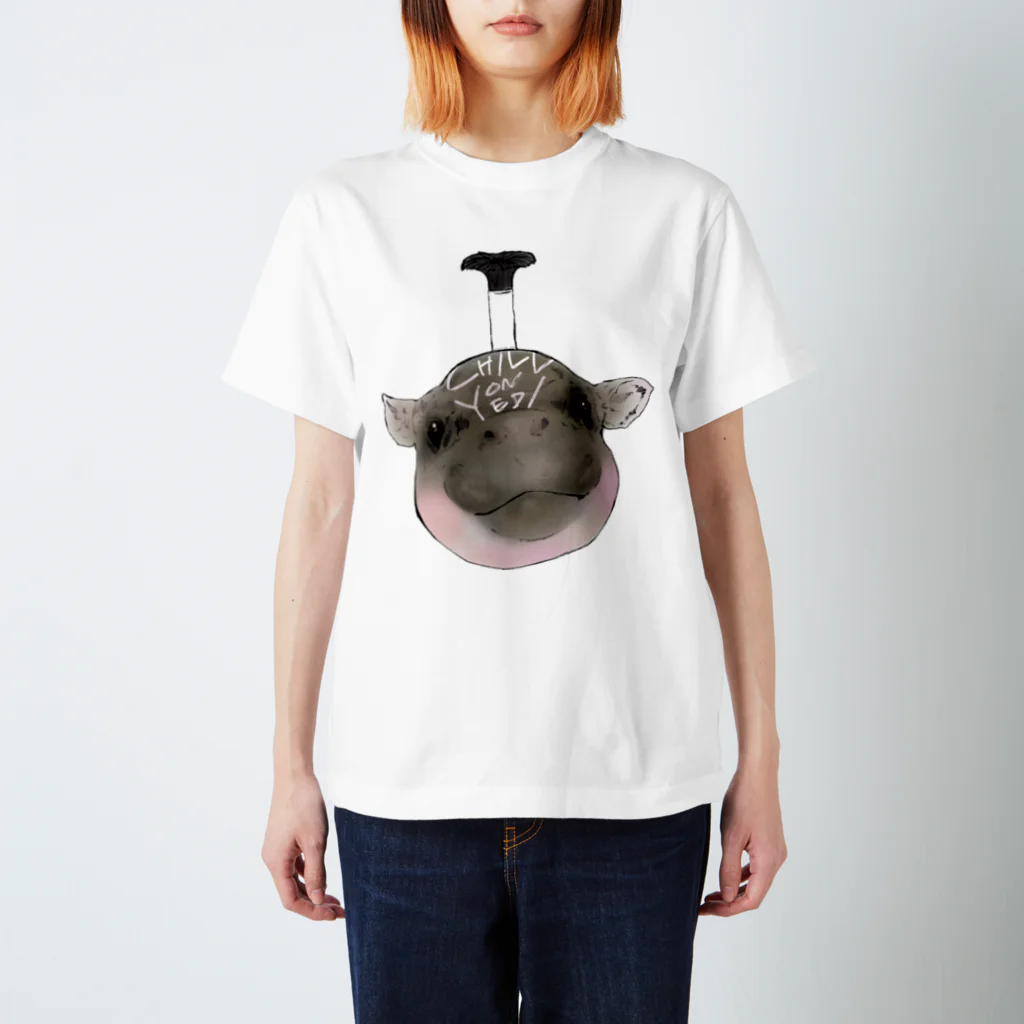 CHILL ON YEDIのTONO Regular Fit T-Shirt