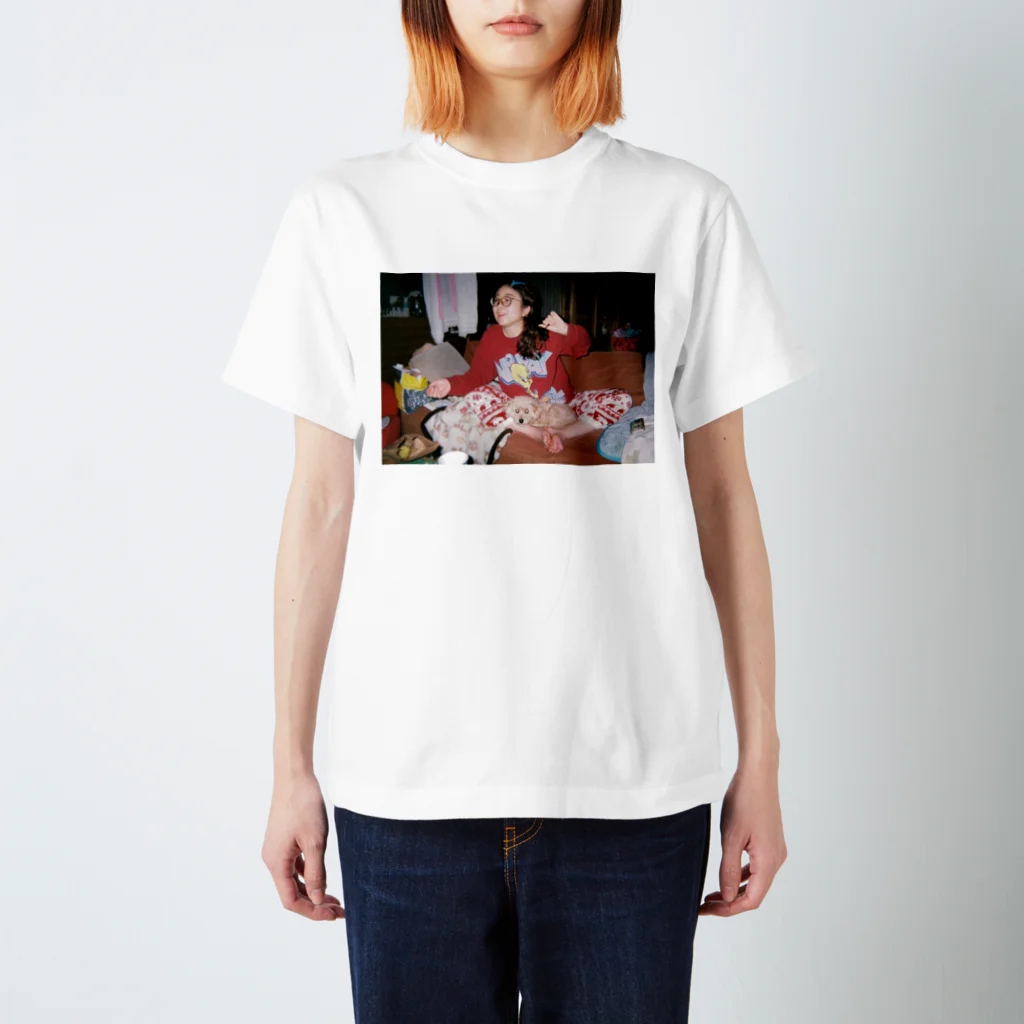 ぽよのオレ Regular Fit T-Shirt