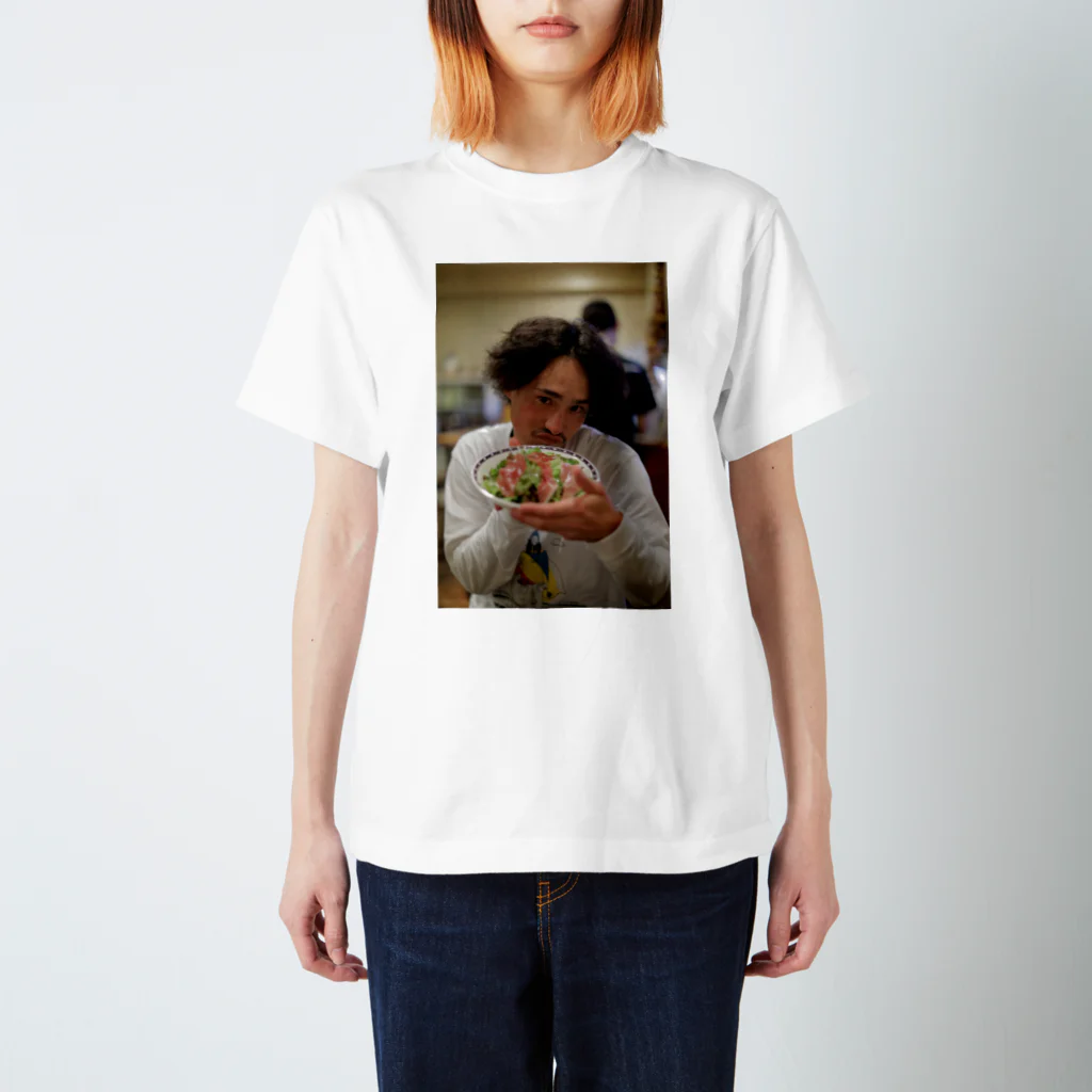 Sumoriva ShopのSHOGOサラダ Regular Fit T-Shirt