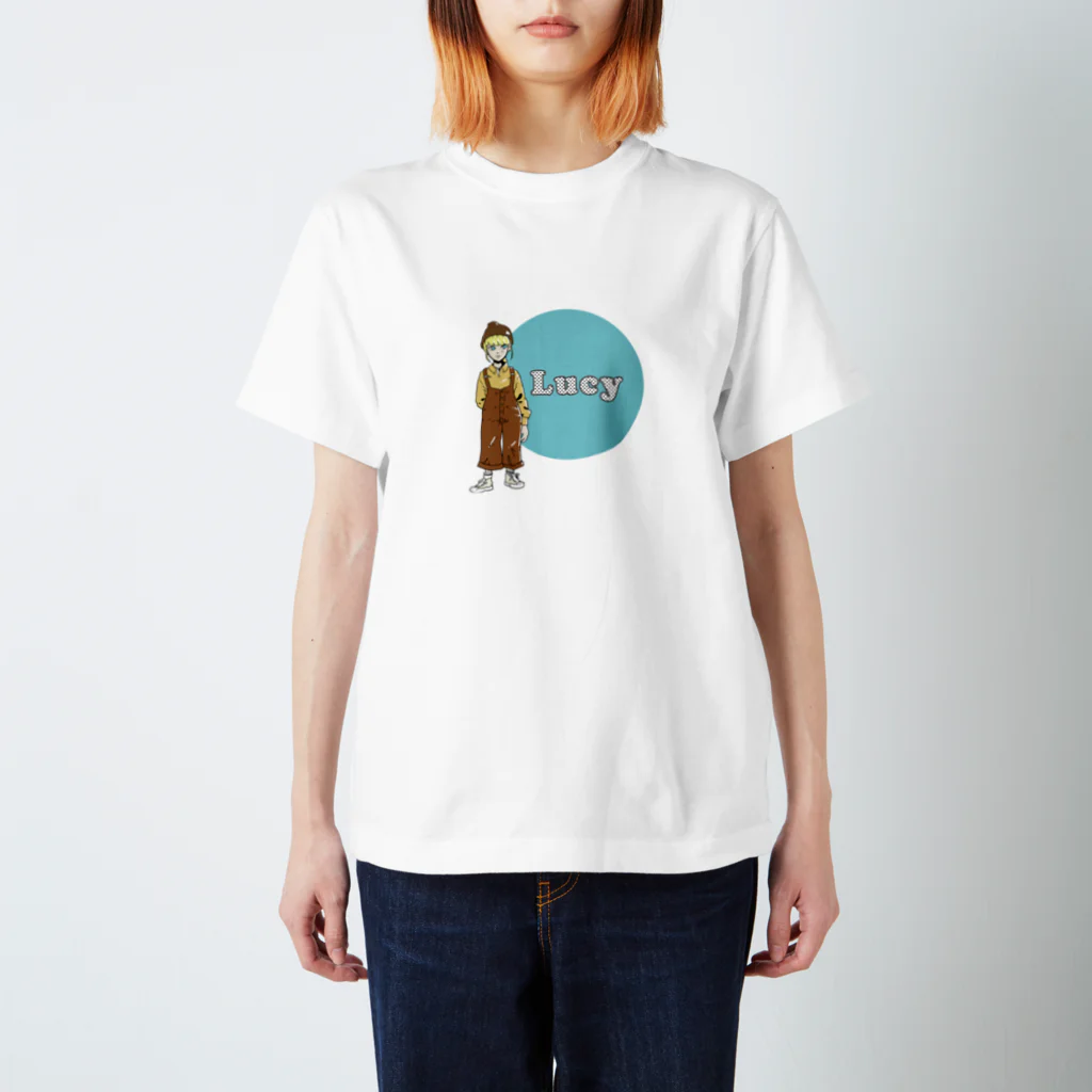 yyyyのLucy Regular Fit T-Shirt