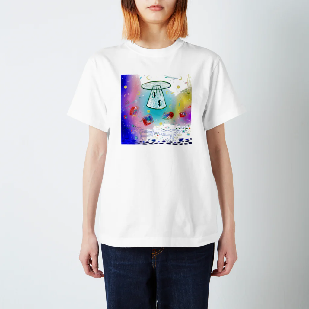 ELFのELF : 聖彩 スタンダードTシャツ