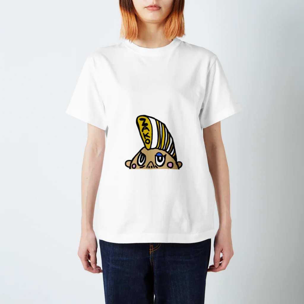 ZENART(ゼンアート)の雑魚君　ZAKOくん スタンダードTシャツ