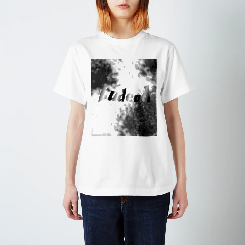 Ludeadの【Ludead】オリジナルTEE スタンダードTシャツ