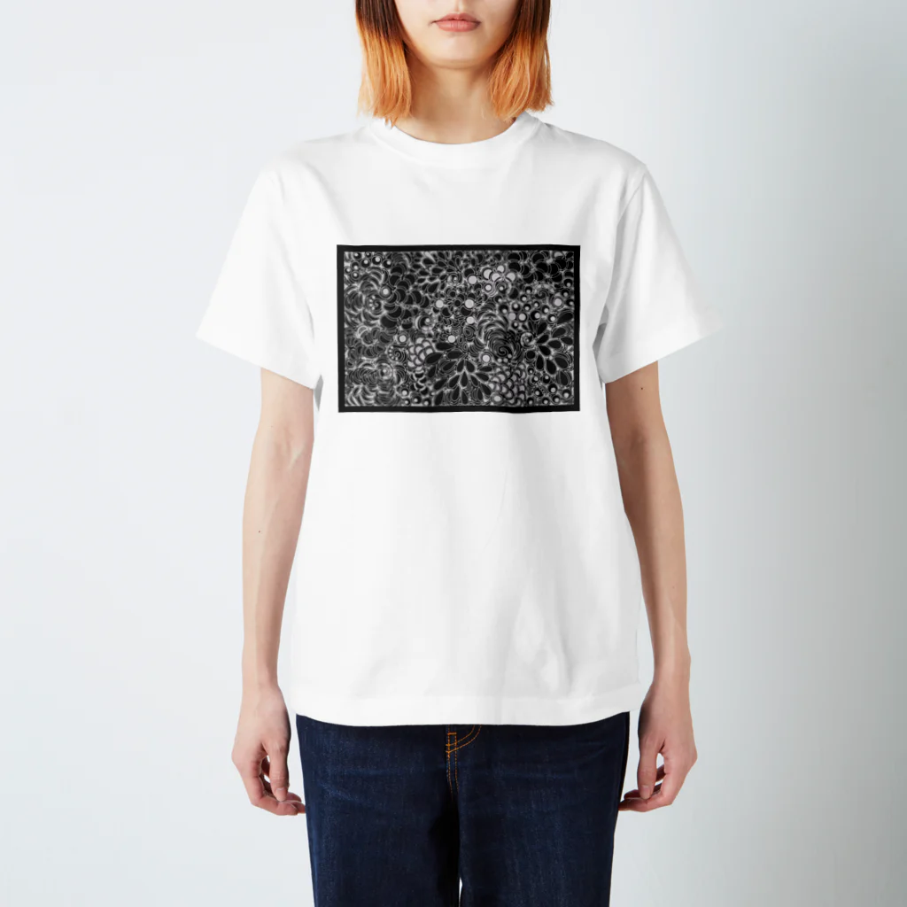 てんぷるしょっぷの迷 Regular Fit T-Shirt