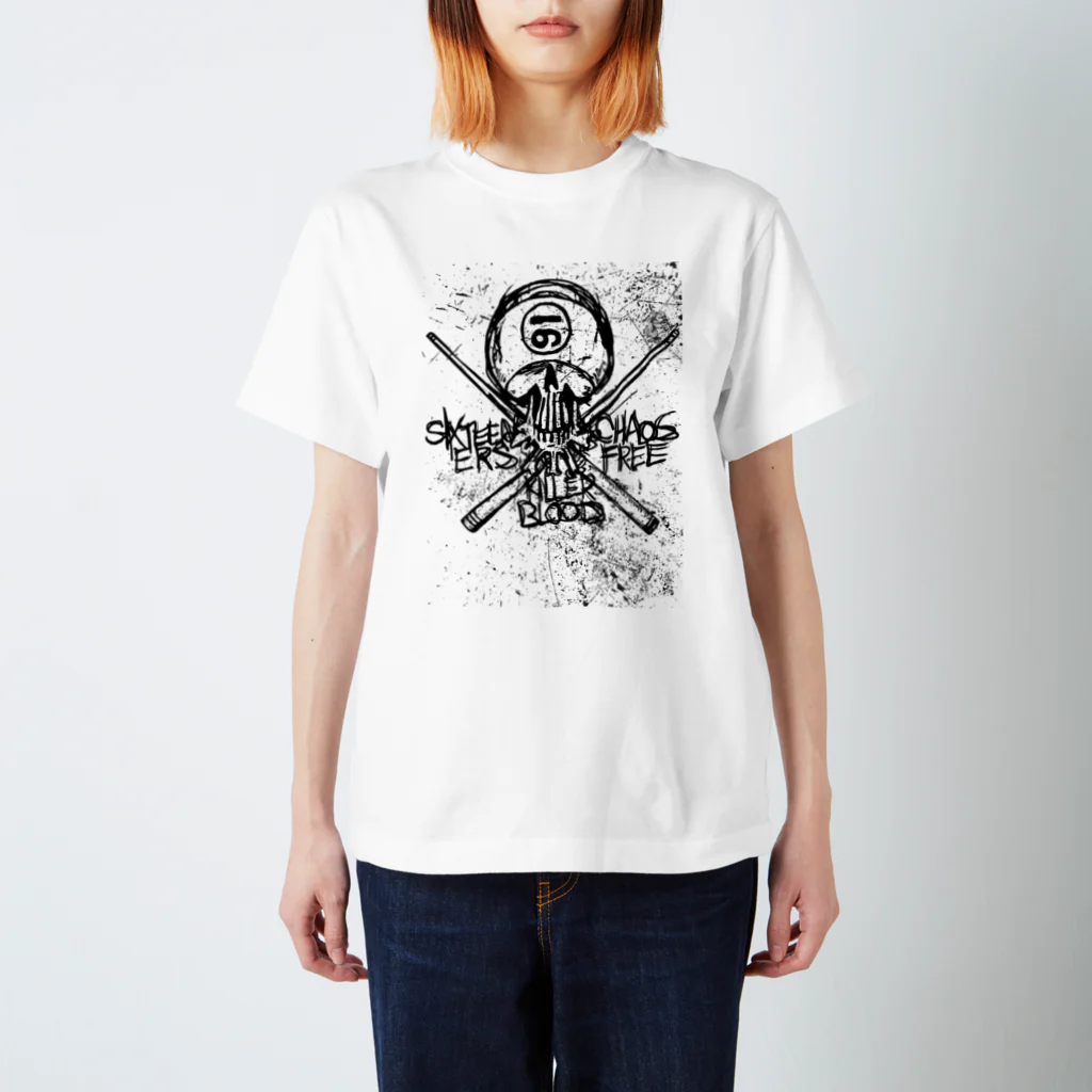 JOKERS FACTORYのKILLER BLOOD スタンダードTシャツ