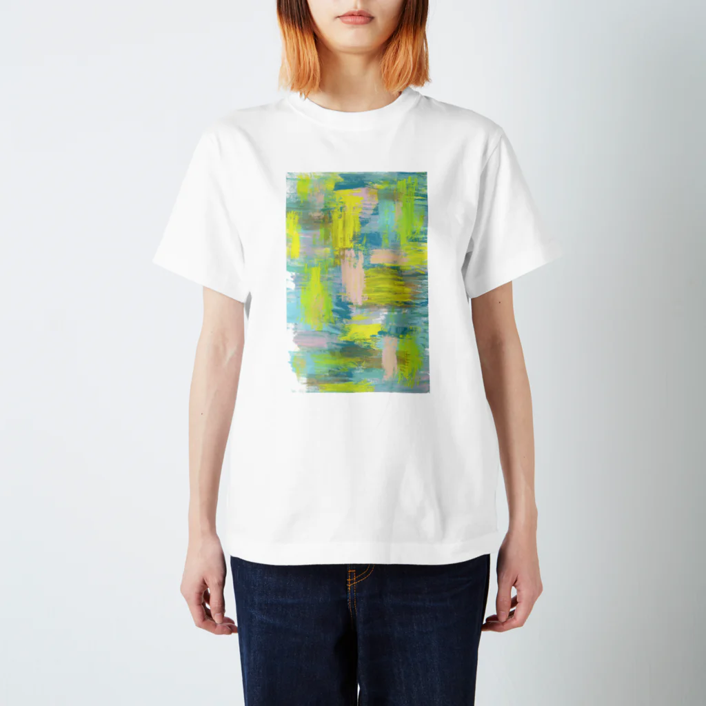 shirokumasaanのsuyasuya Regular Fit T-Shirt