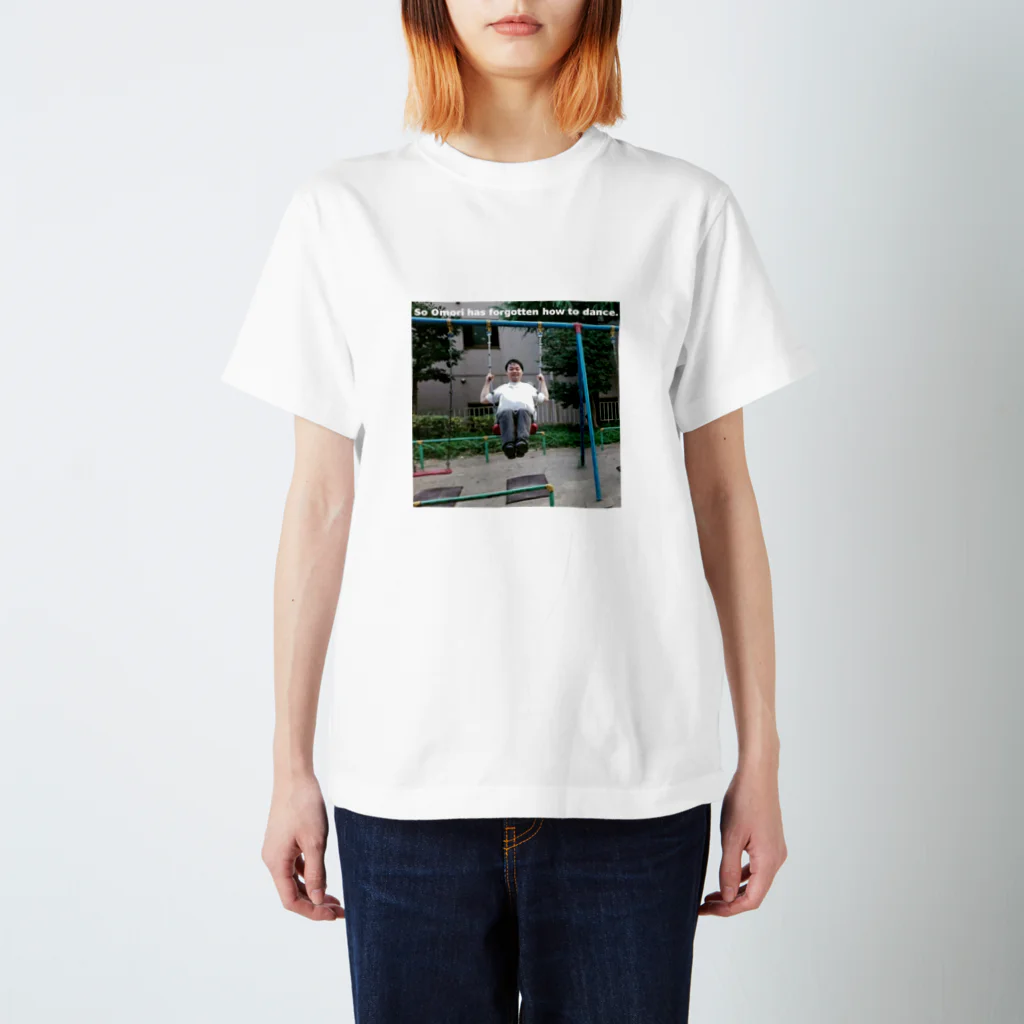 So Omori has forgotten how to danceのSo Omori 20SS スタンダードTシャツ