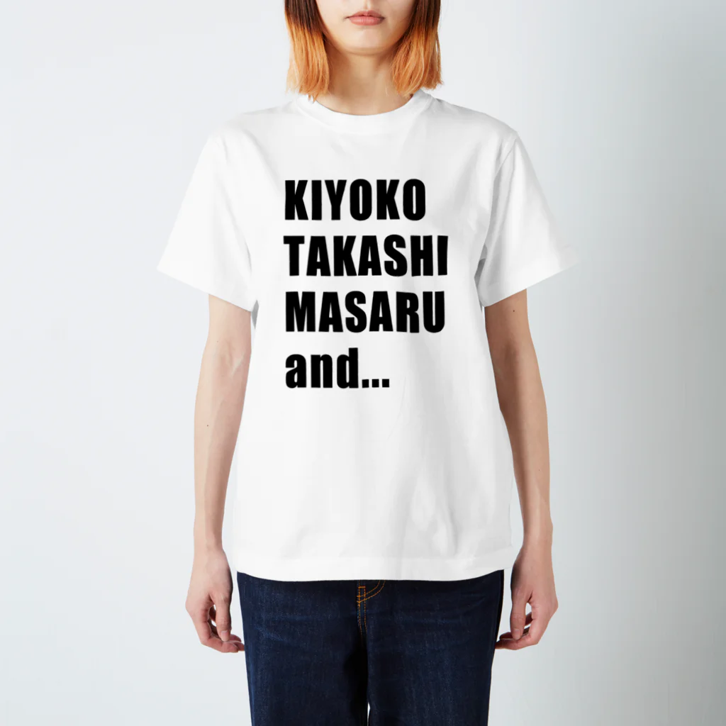 ksd6700のAKIRA Regular Fit T-Shirt