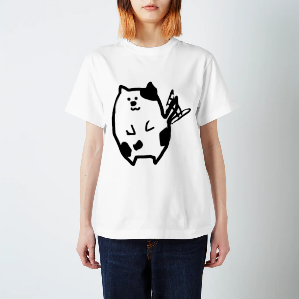 はなぢ商店のうし犬ちゃんA Regular Fit T-Shirt