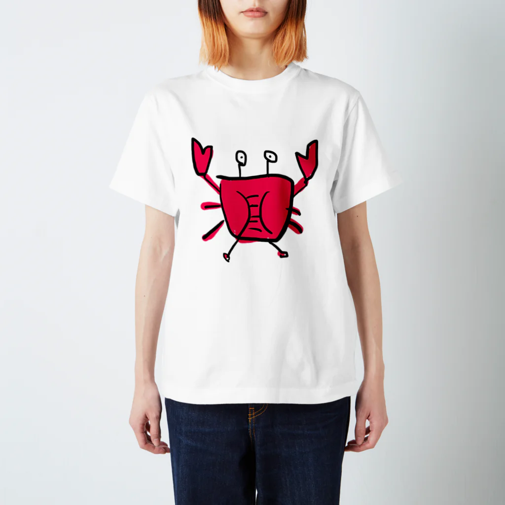 セレクトショップのカニ Regular Fit T-Shirt