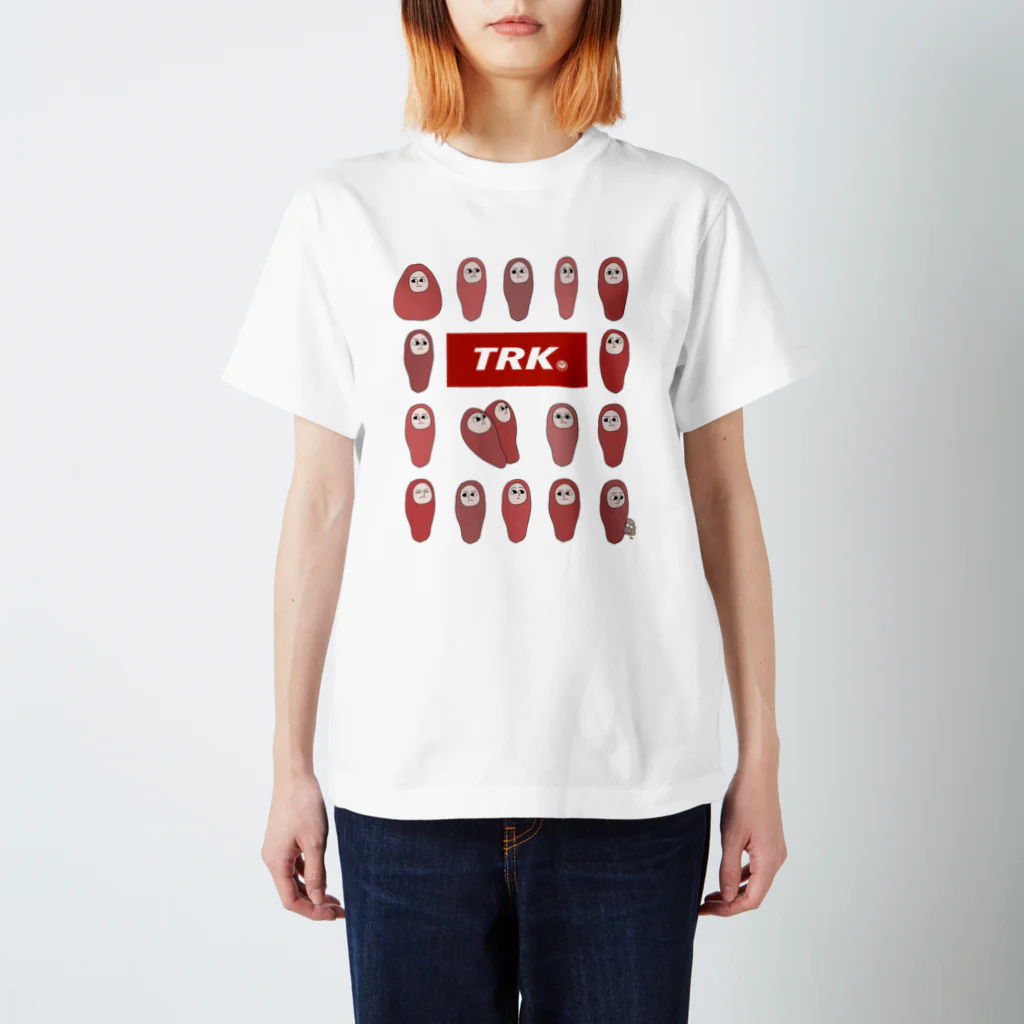 ポン酢のTRKエクストリーム Regular Fit T-Shirt