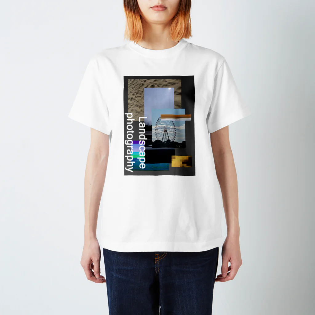 YTGMSのphotography スタンダードTシャツ