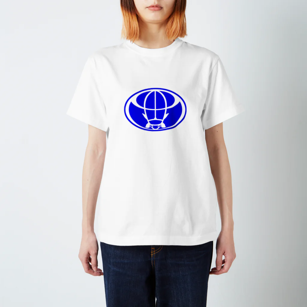 くいなの母のゲンゴロウ スタンダードTシャツ