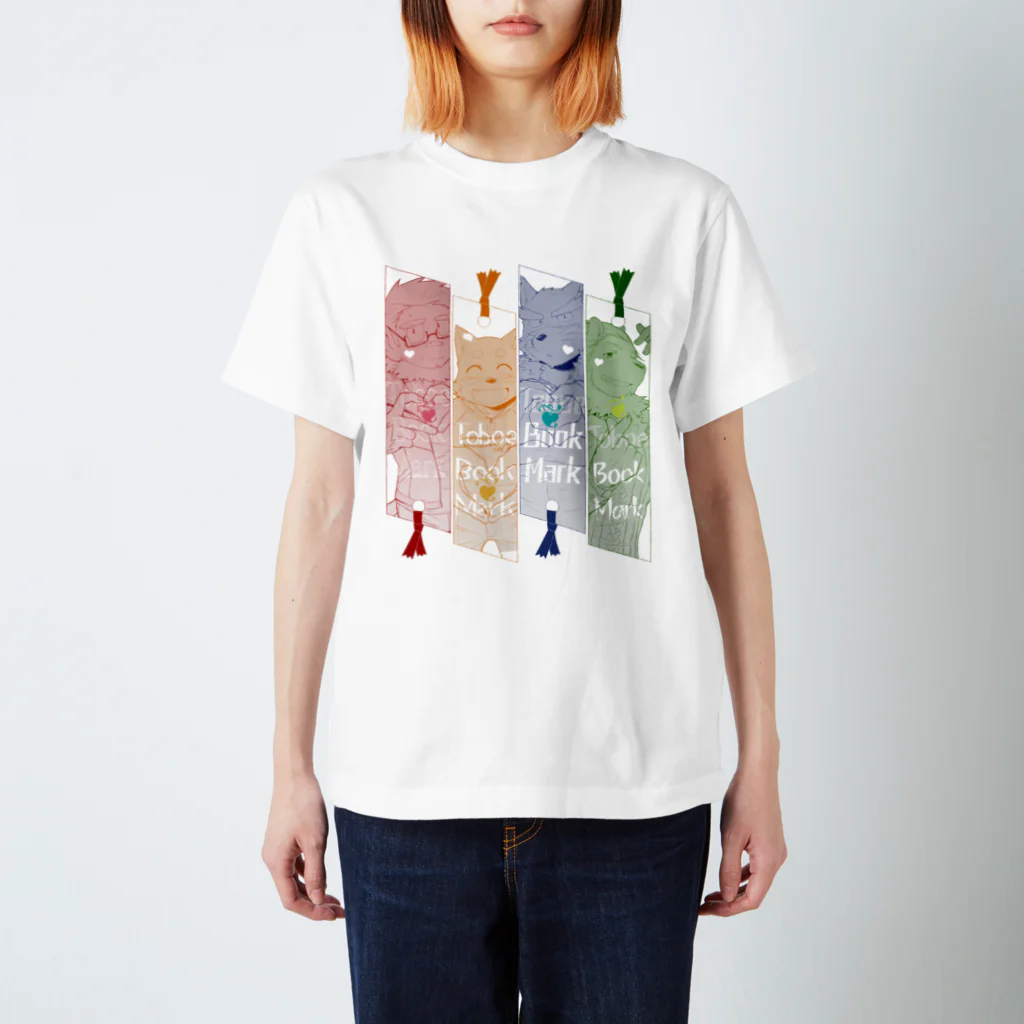 こっとん(cotton)のとおぼえブックマーク！ Regular Fit T-Shirt