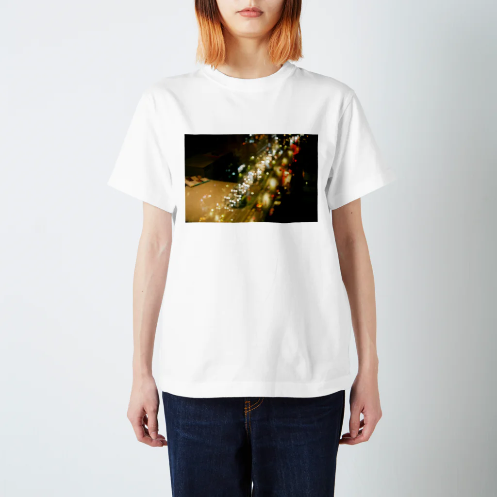 ねくらみ屋　by necramicrockのphotonism Tシャツ C Regular Fit T-Shirt