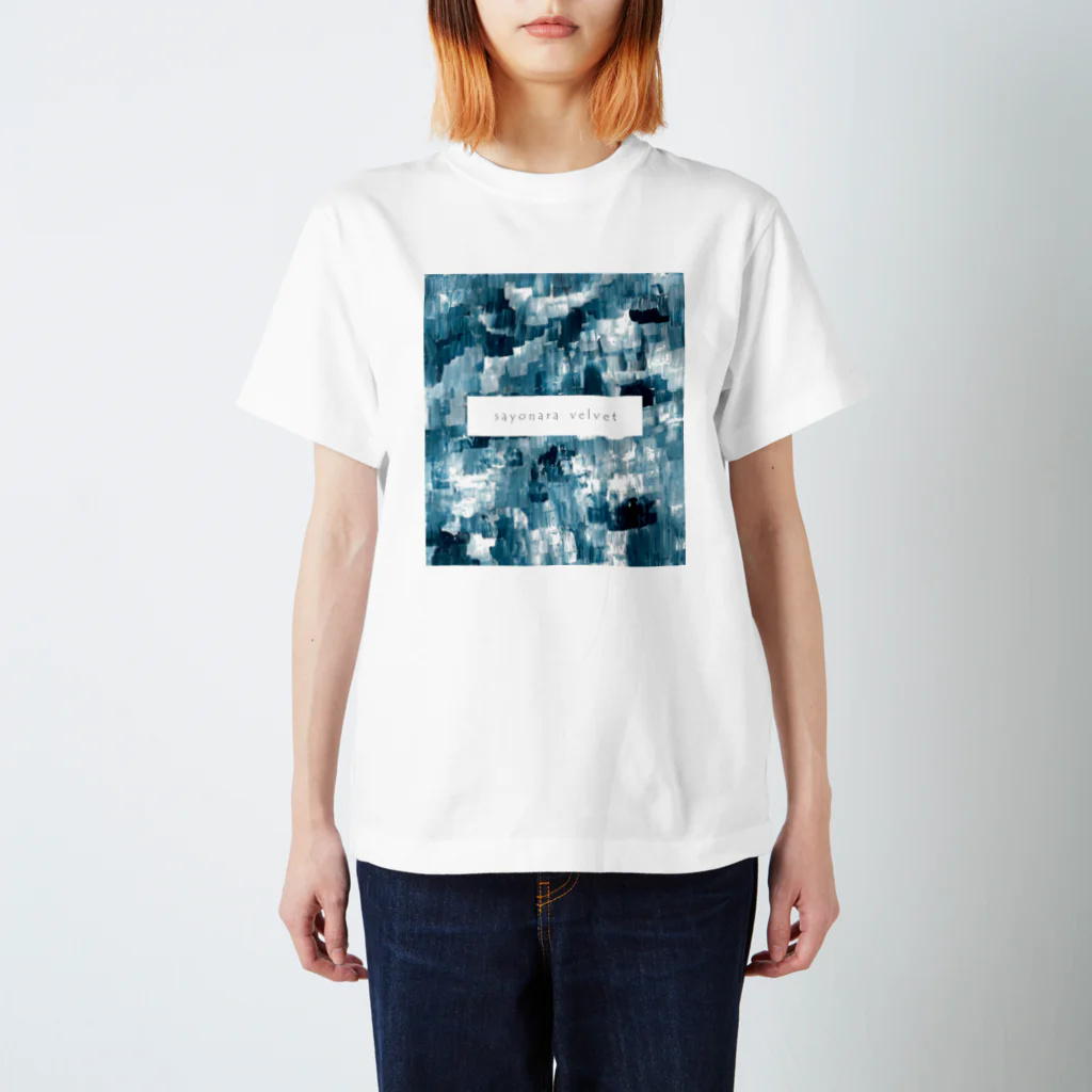 sayonara velvetの巡る / 005 Regular Fit T-Shirt