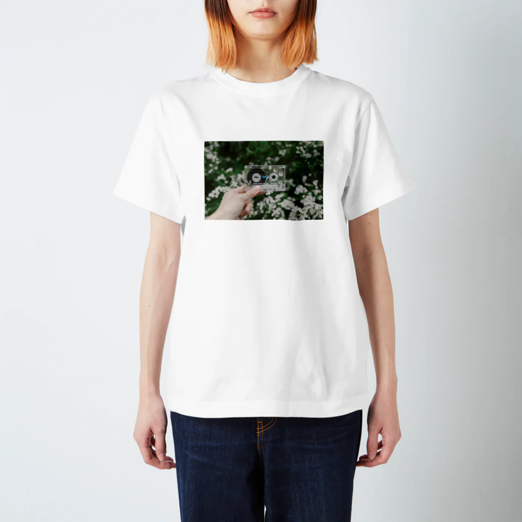 HANAYAのclassical スタンダードTシャツ