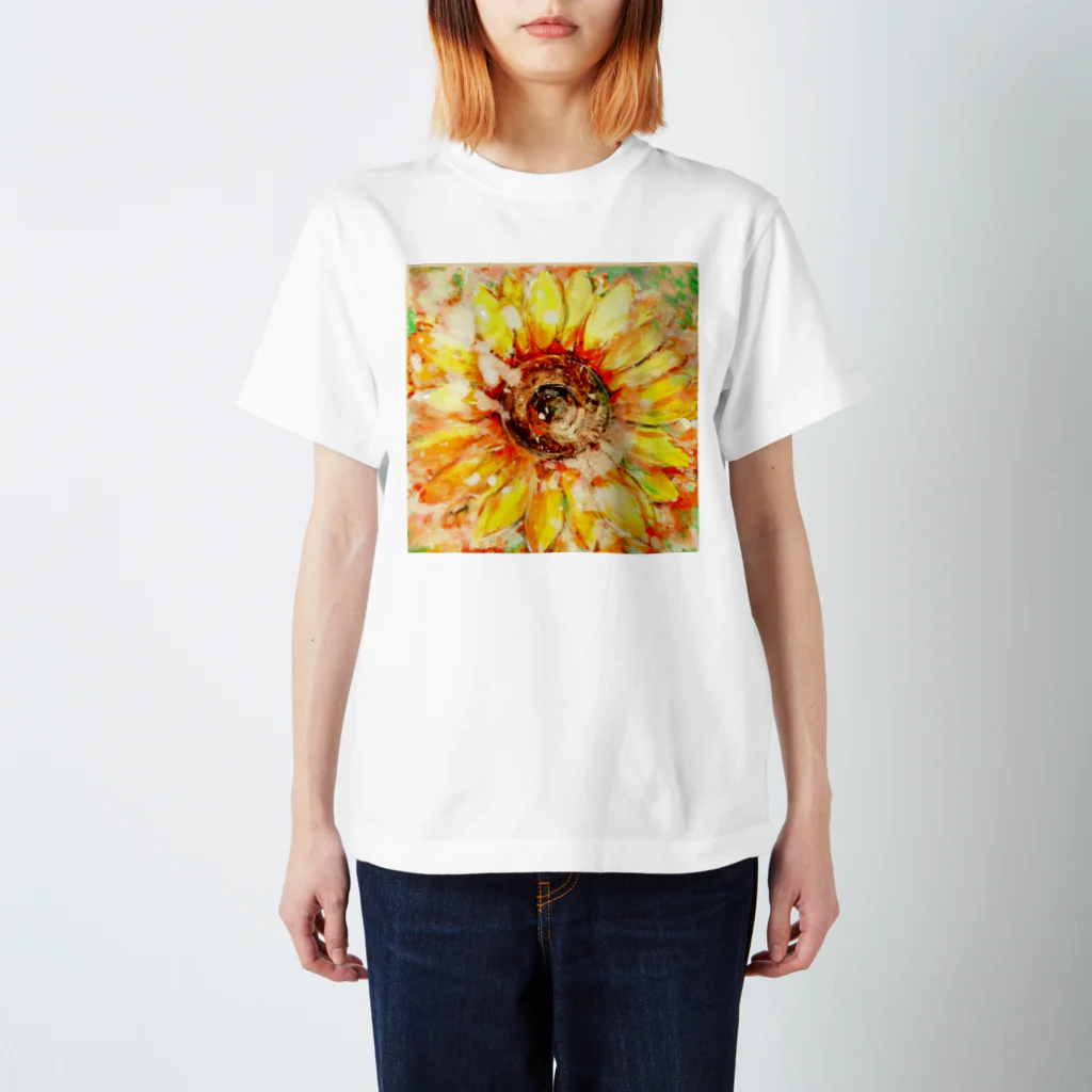 むらいさきのsun ぼくの太陽 スタンダードTシャツ