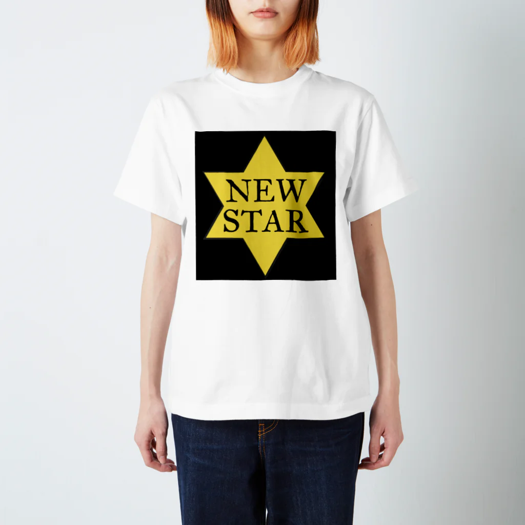 3MK2のNEW STAR Regular Fit T-Shirt