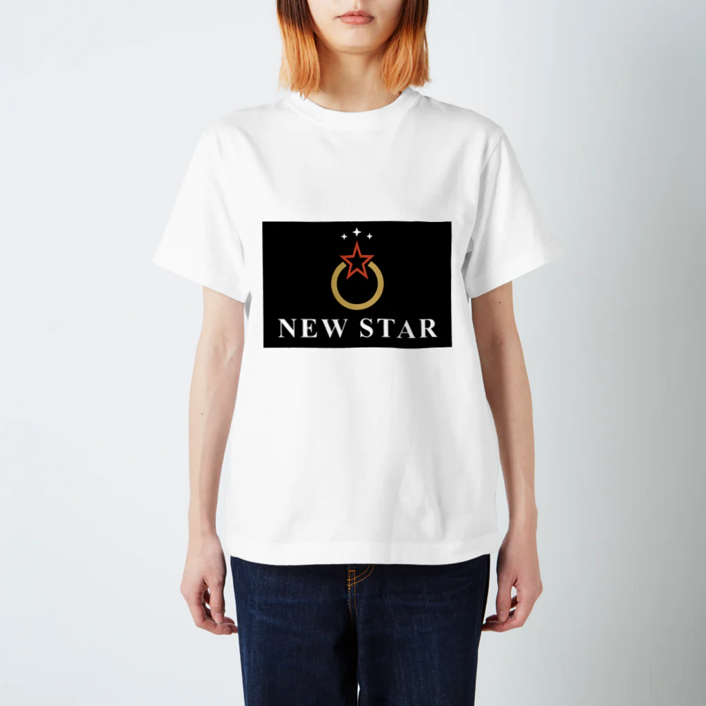 3MK2のNEW STAR スタンダードTシャツ