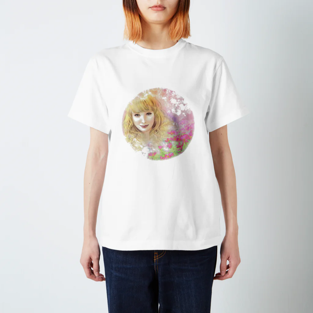 nanaのAurora スタンダードTシャツ