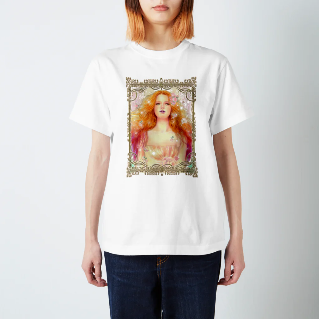 nanaのAphrodite Regular Fit T-Shirt