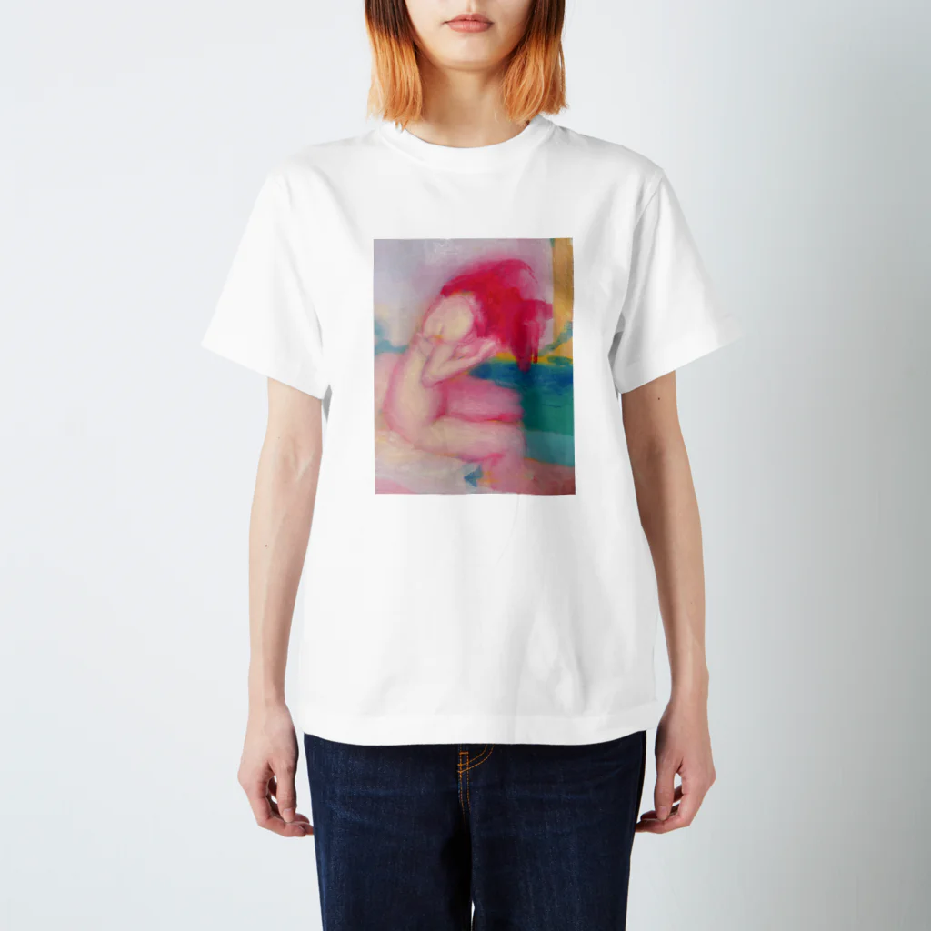 MarieのJ スタンダードTシャツ