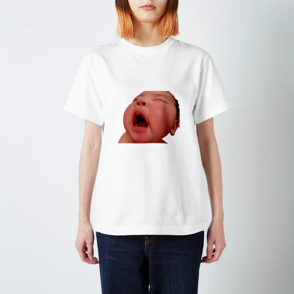 ito-mamaのおっぱい星人 スタンダードTシャツ