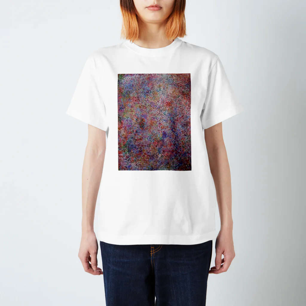 antin_contemporaryの 幻想 Regular Fit T-Shirt