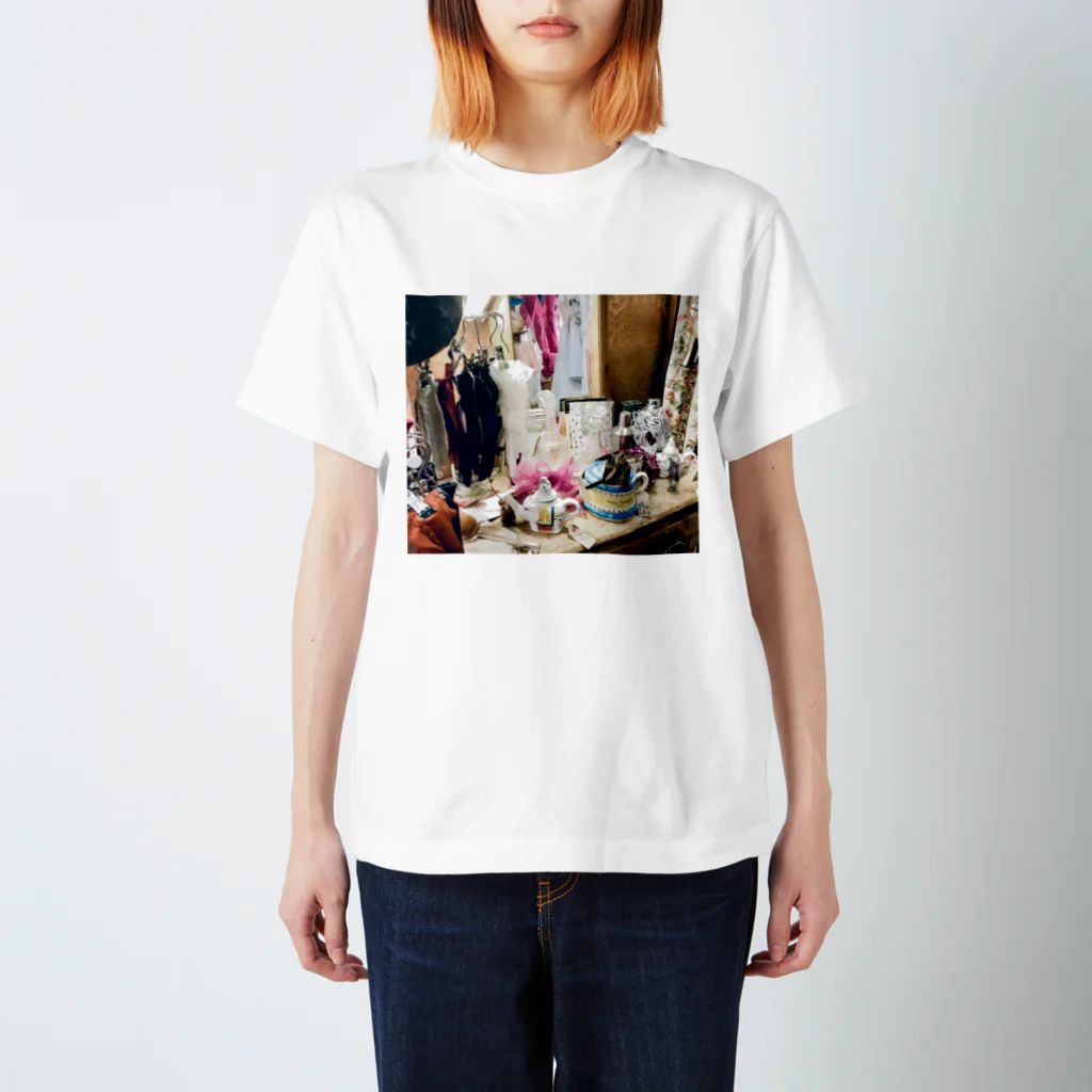 みよりのphoto Regular Fit T-Shirt