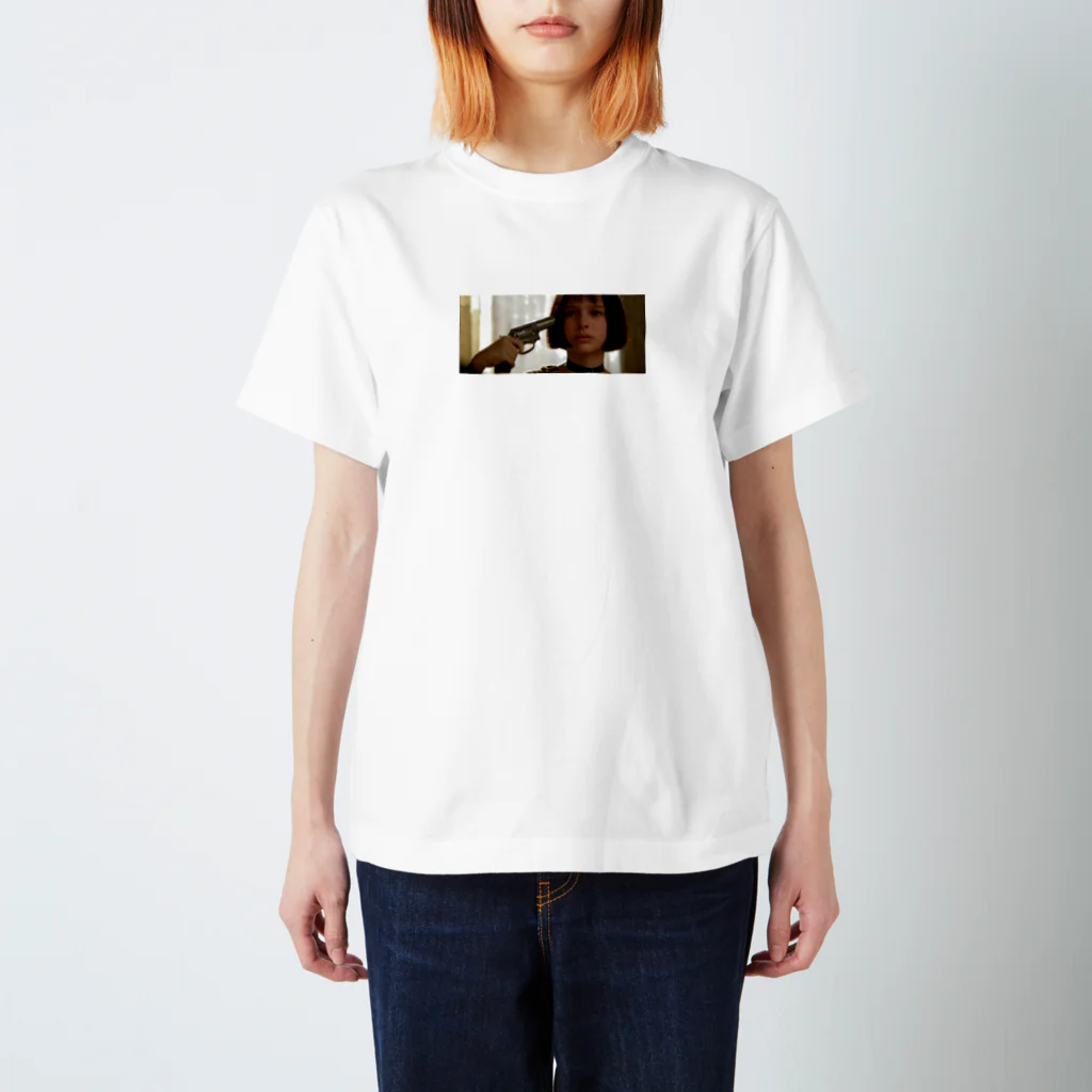 h1naseのMatilda T スタンダードTシャツ