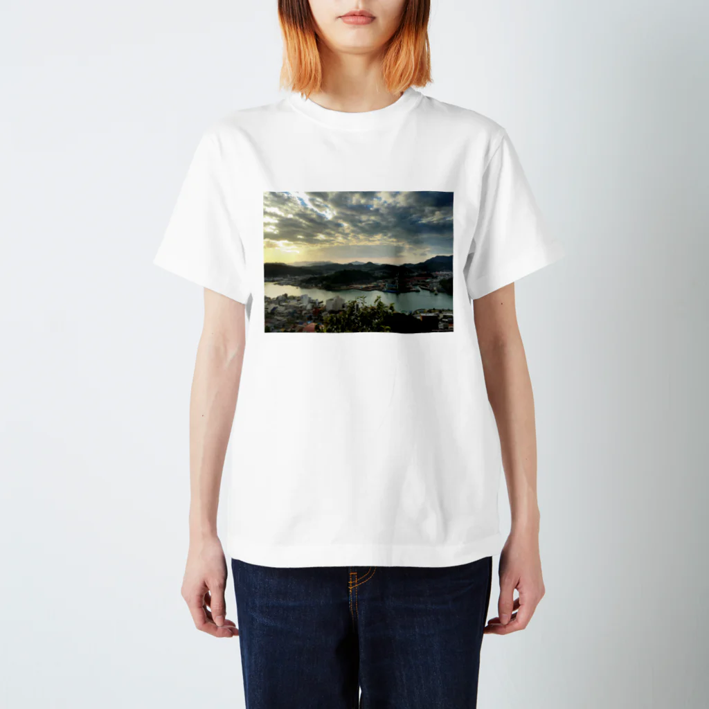 amie 99のONOMICHI Regular Fit T-Shirt