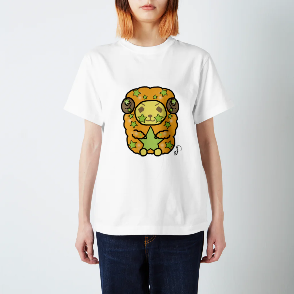 ムーちゃんのオレまくん Regular Fit T-Shirt