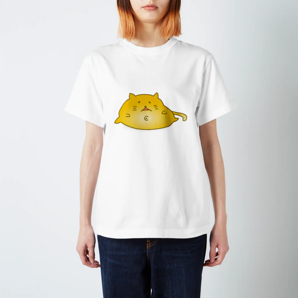 いせかい　しょっぷのふにゃにゃん02 スタンダードTシャツ