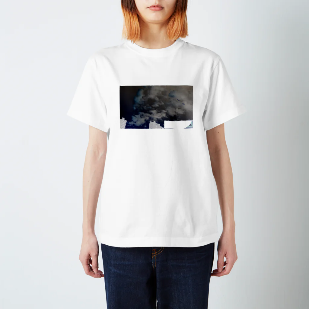 PANNのweal end スタンダードTシャツ