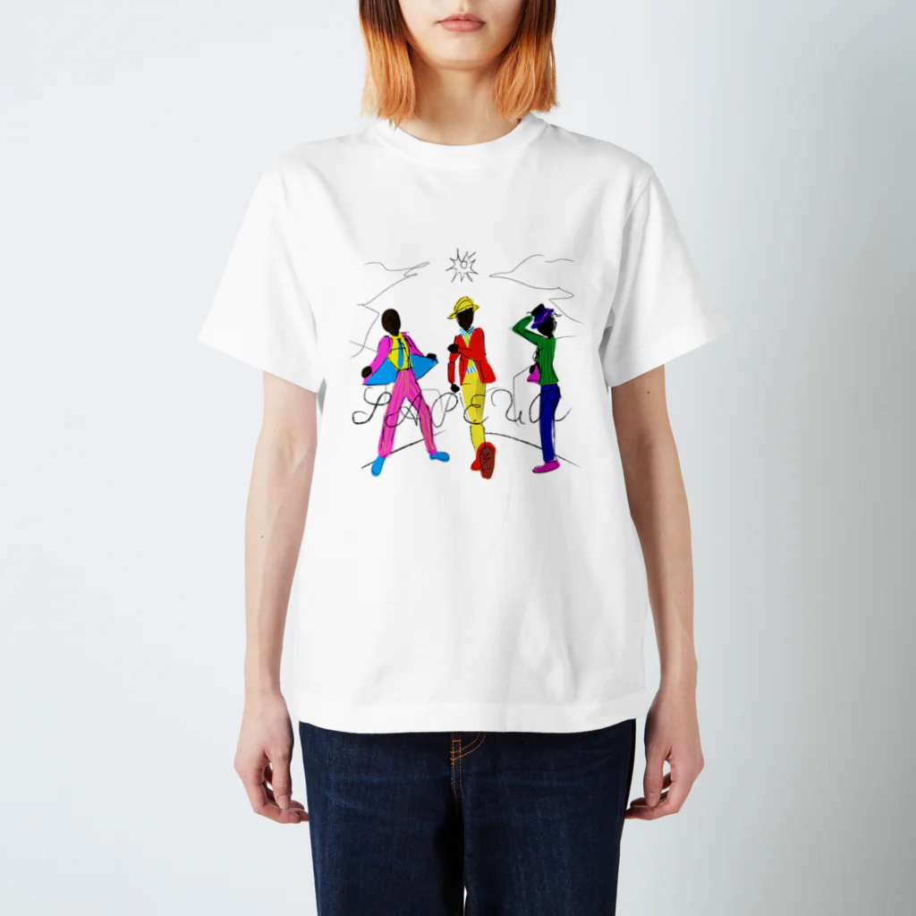 warako＊のサプール！ Regular Fit T-Shirt