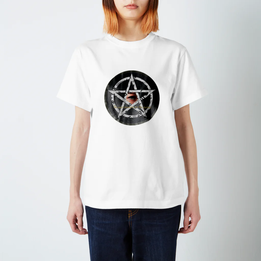 ０のwitchcraft #001 Regular Fit T-Shirt