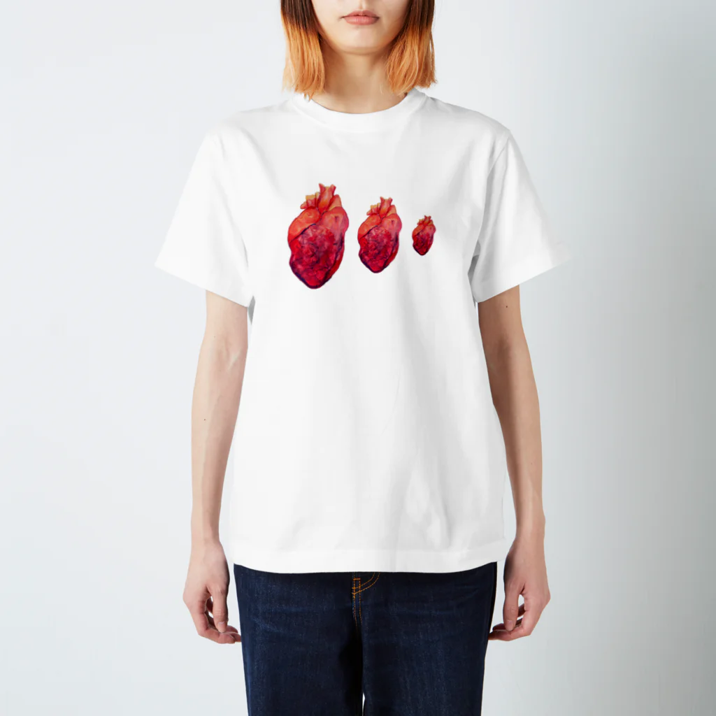 MIRIのずっきゅん！ Regular Fit T-Shirt