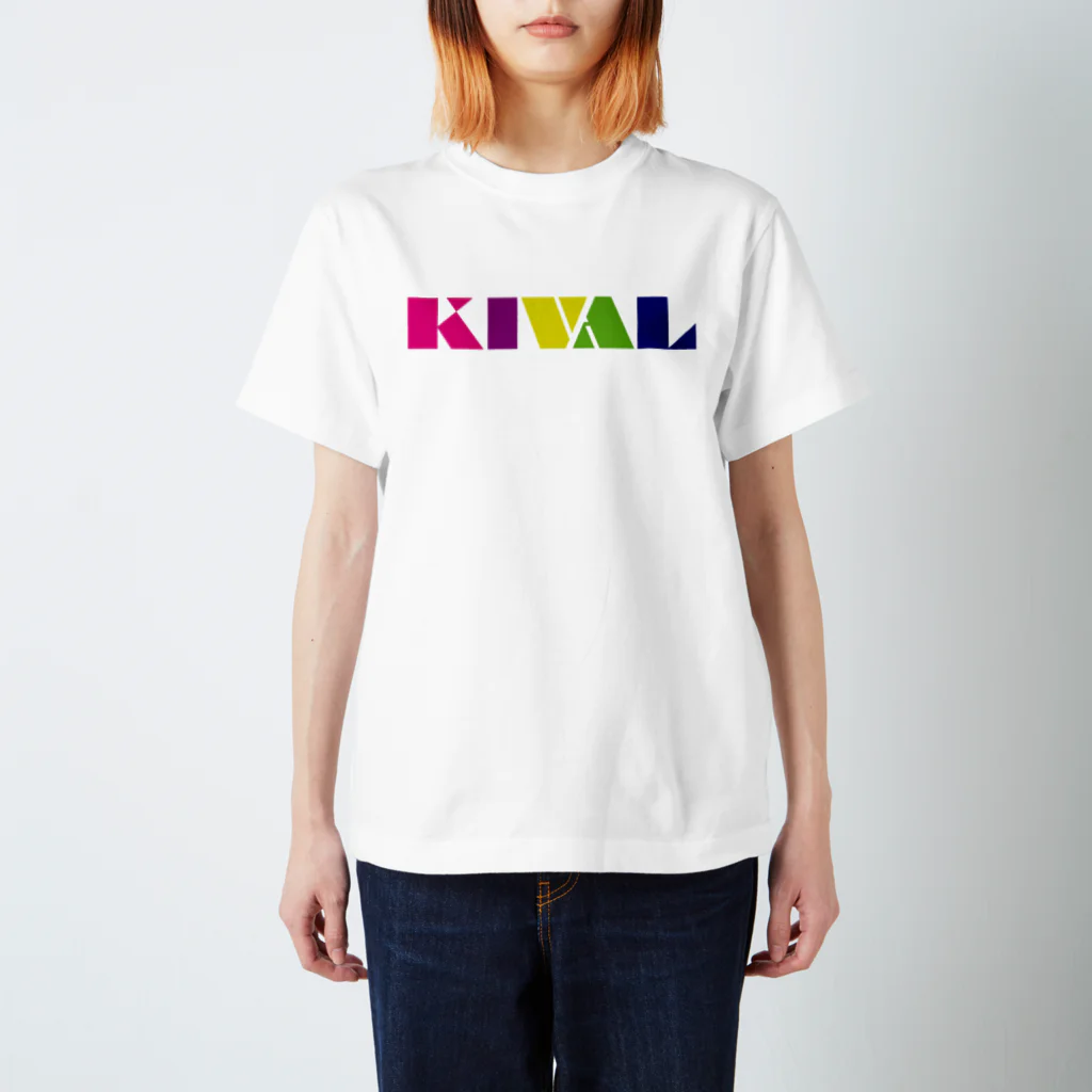 HOGEN-TのKIVAL 京都ほか Regular Fit T-Shirt