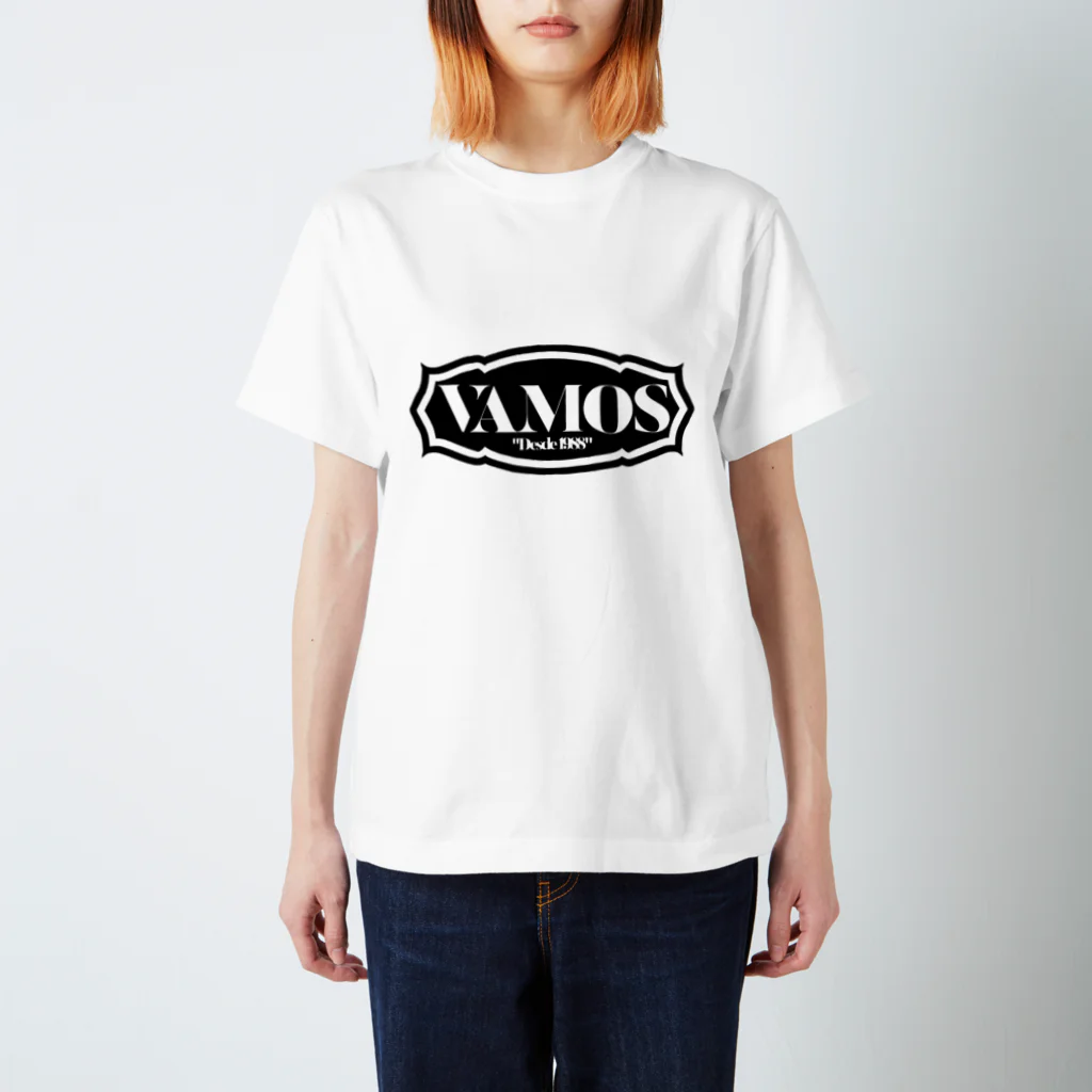 VAMOS Mexicoのｔｒｔｒ Regular Fit T-Shirt