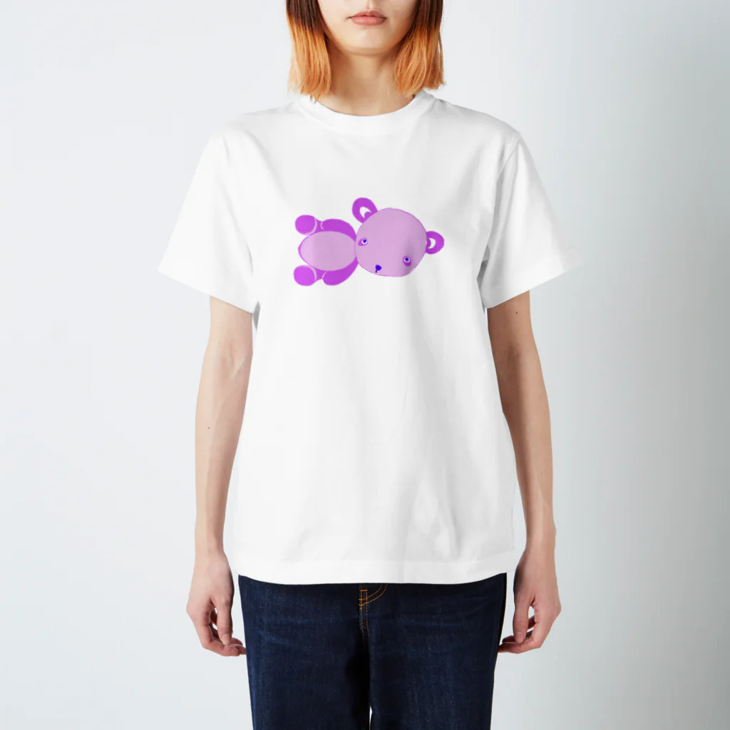 NIKORASU GOのゆめかわパンダ Regular Fit T-Shirt