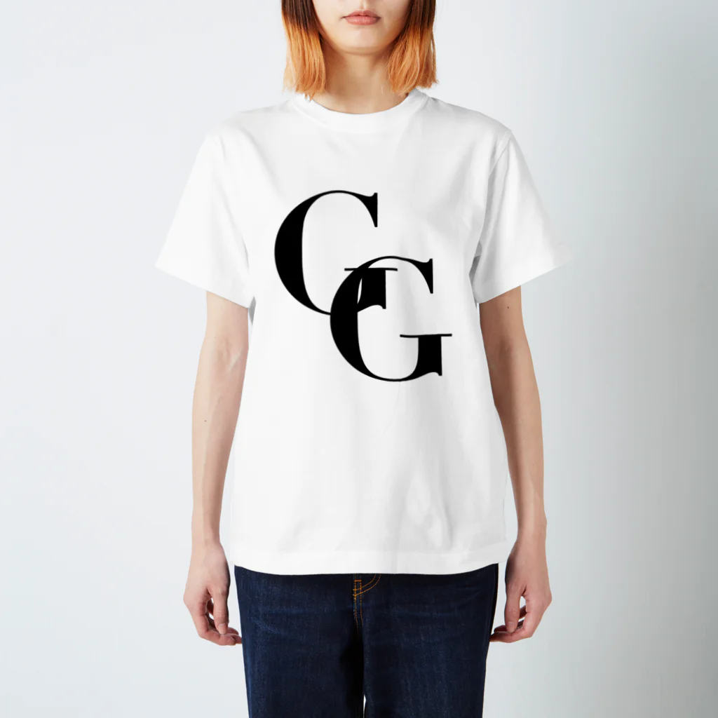 R-ARTのGG スタンダードTシャツ