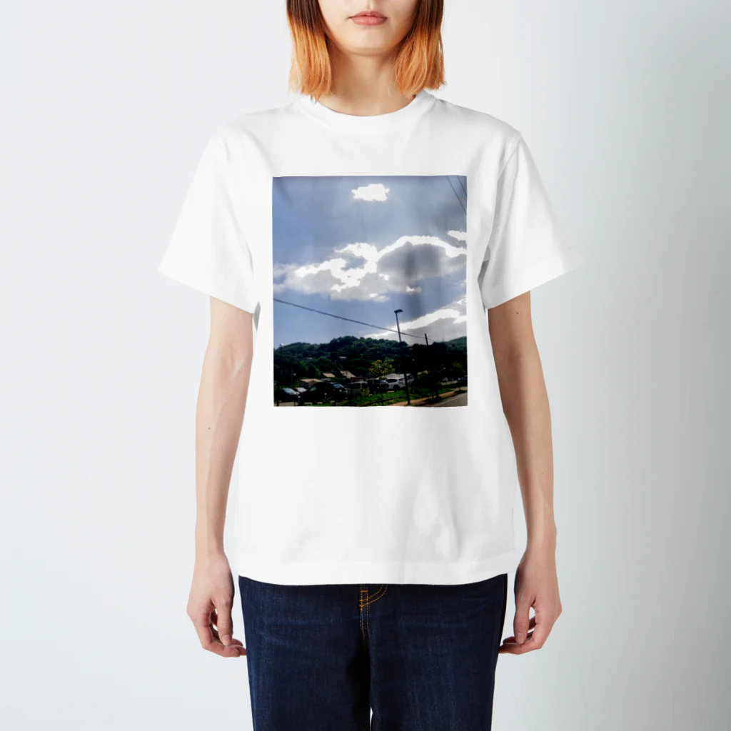 やの青空Tシャツ スタンダードTシャツ