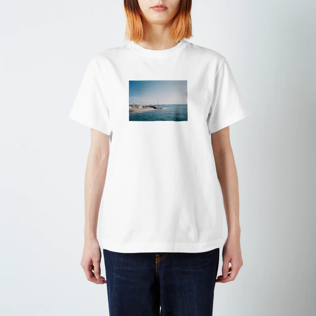 mugiの夏 Regular Fit T-Shirt